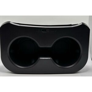 Mabett Upgrade Removable Rear Dual Cup Holder for Ford Bronco Sport